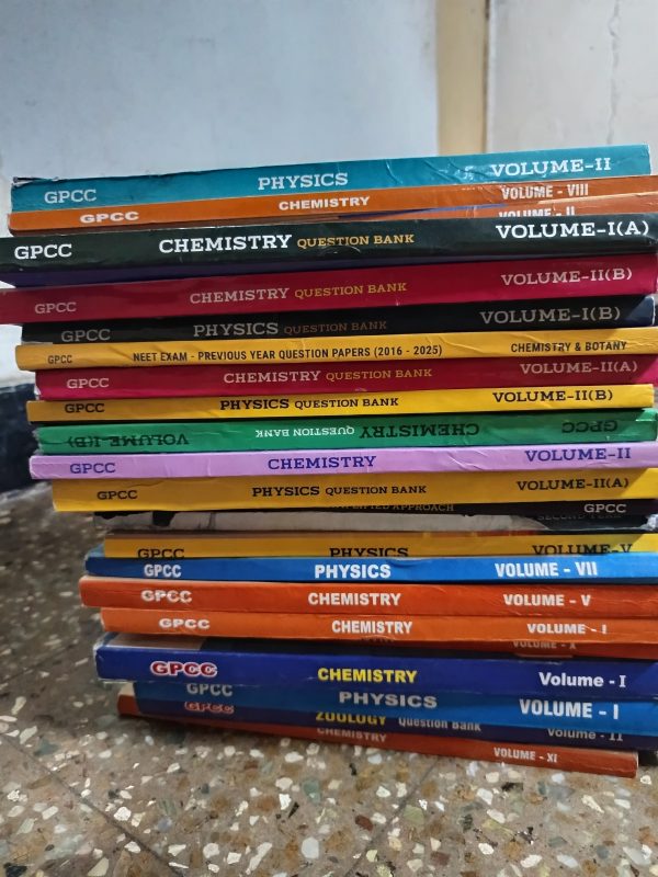Green Park 2025-2026 books