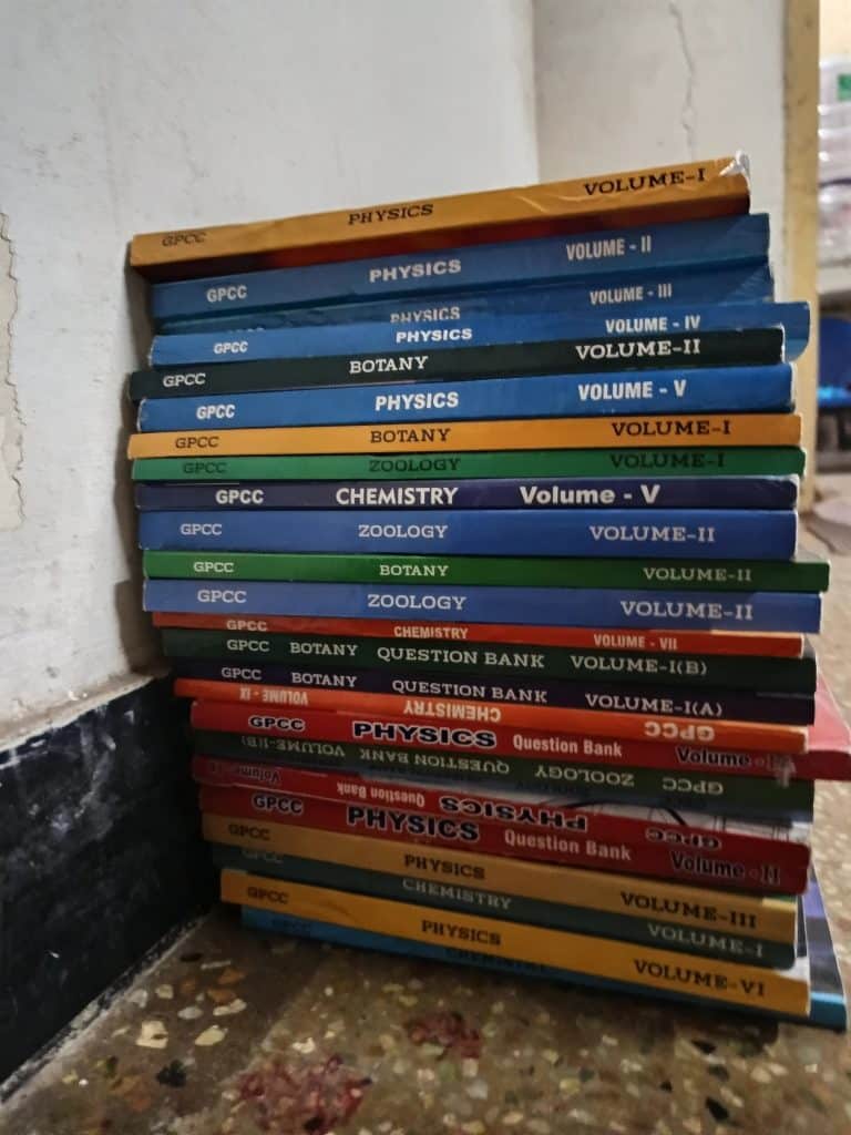 Green Park 2025-2026 books photo 2