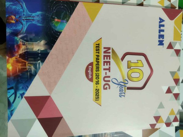ALLEN NEET Class 11 and 12 Modules- Complete Set