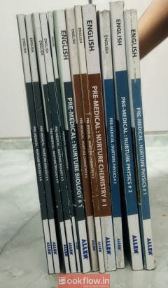 ALLEN NEET Class 11 and 12 Modules- Complete Set