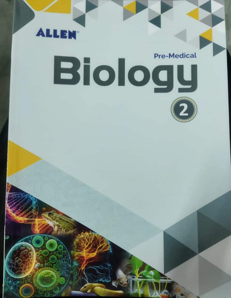 ALLEN NEET Class 11 and 12 Modules- Complete Set photo 3