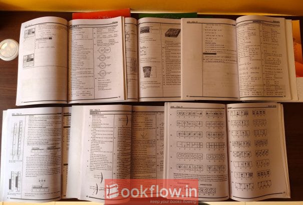 ALLEN Class 9 ICSE Foundation Study Material