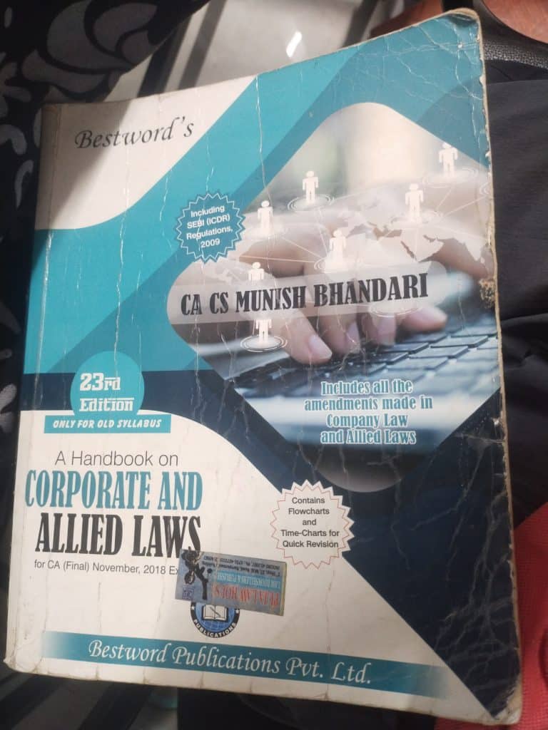 Munish Bhandari Publisher