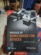 Physics of semiconductor Devices