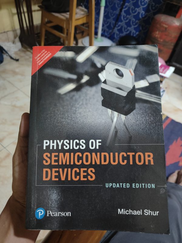 Physics of semiconductor Devices