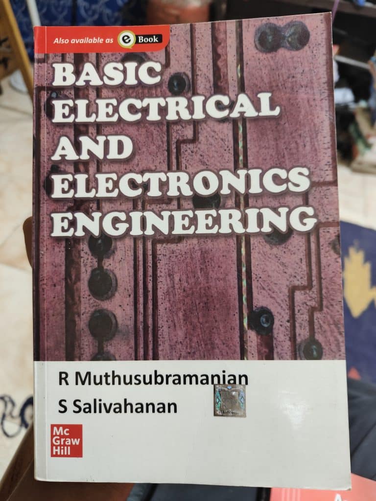 Basic Electrical and electronics Engineering