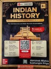 Indian history 5 themes in 1