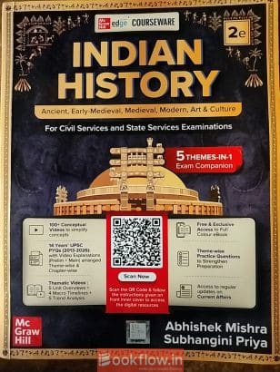 Indian history 5 themes in 1