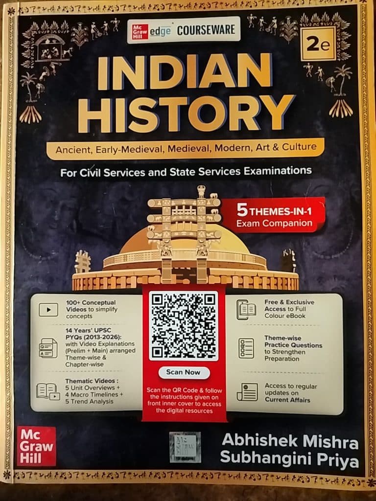 Indian history 5 themes in 1