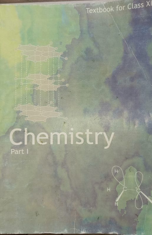NCERT Class 11 Chemistry part 1