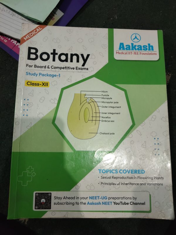 NEET Preparation Books