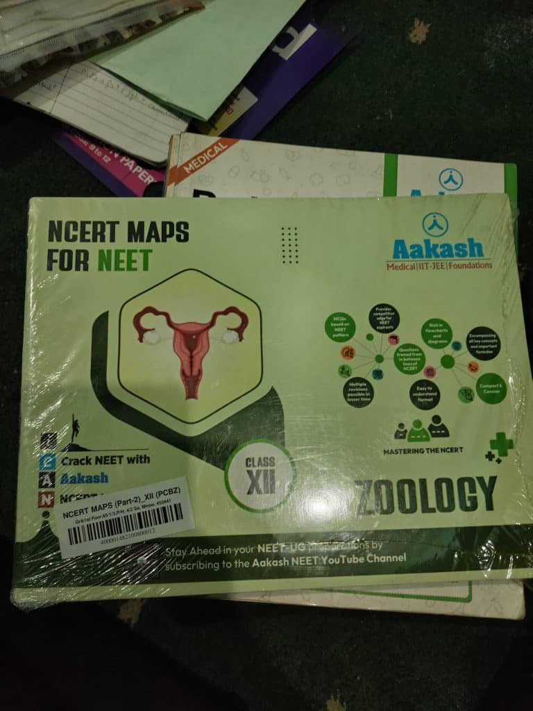 NEET Preparation Books photo 2