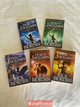 Percy Jackson And The Olympians