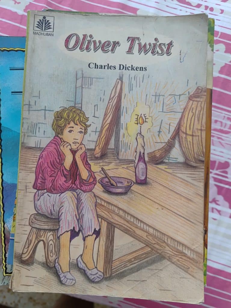 Oliver Twist
