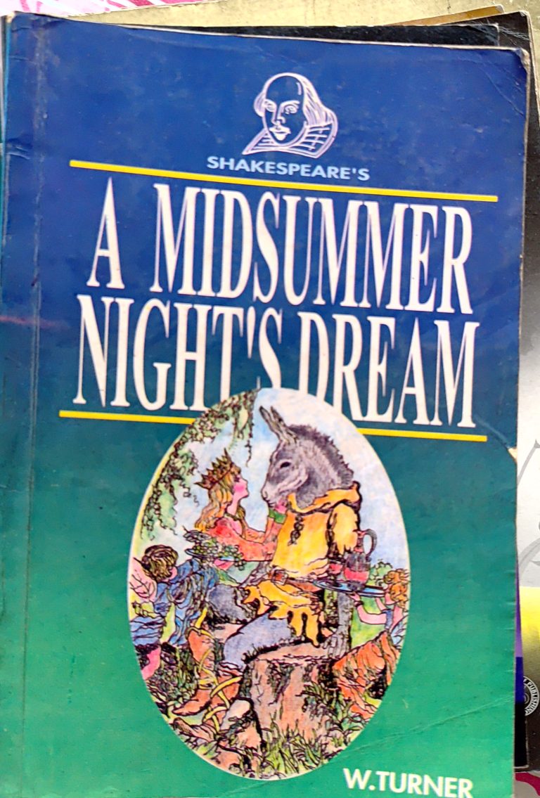 A Midsummers Night Dream