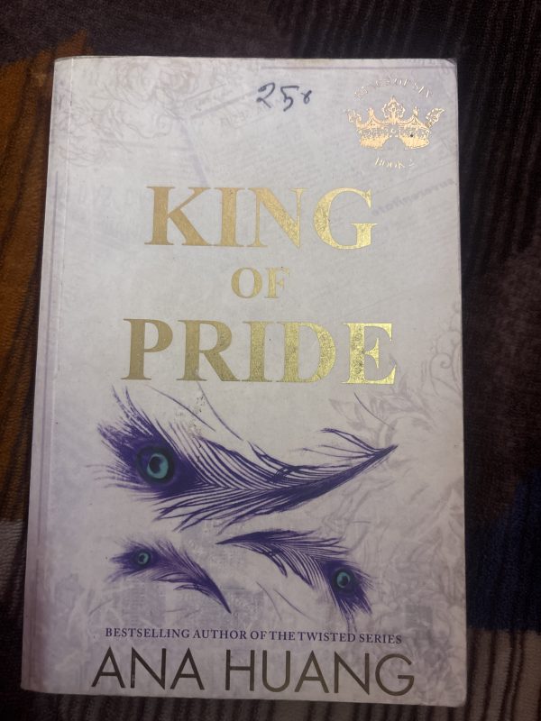 King of pride
