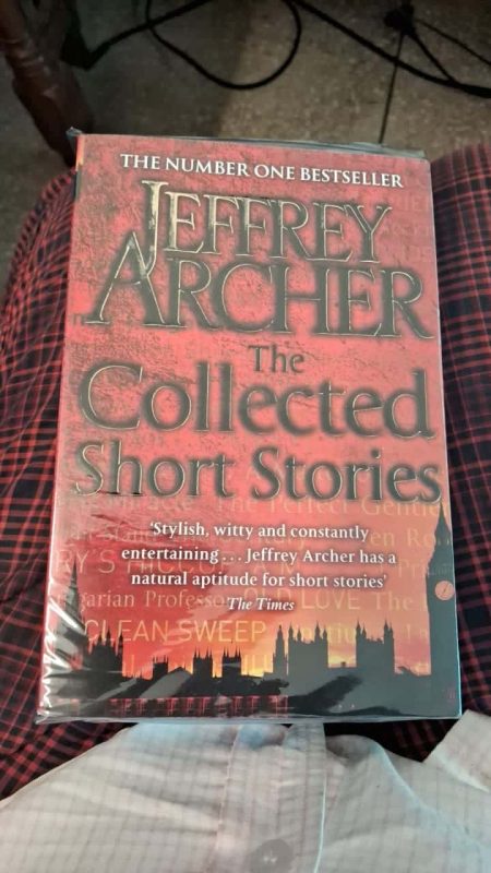 Jeffrey Archer – The Collected Short Stories