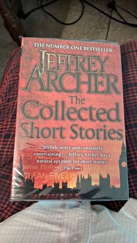 Jeffrey Archer – The Collected Short Stories