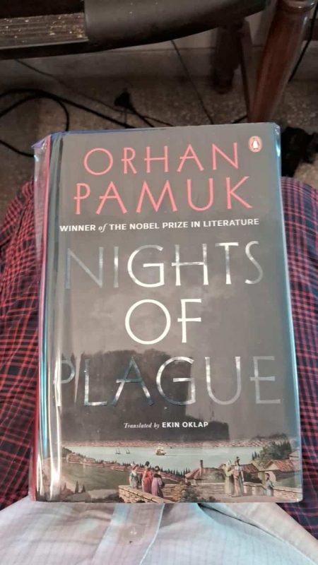 Nights of Plague
