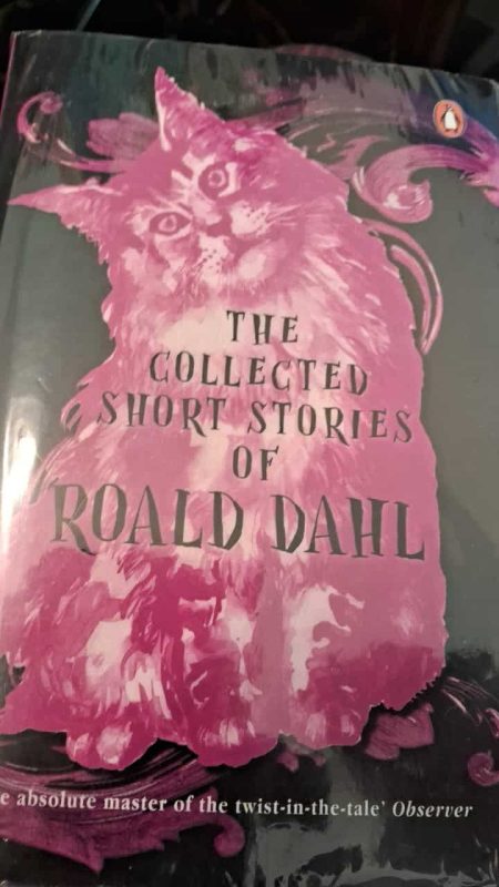 The Collected Short Stories of Roald Dahl