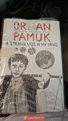 A Strangeness in My Mind