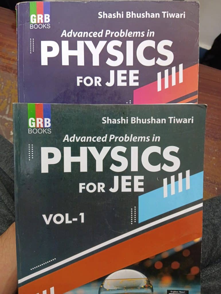 Shashi Bhushan Tiwari (SBT) Problems in Physics