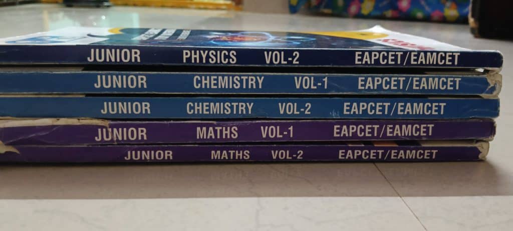 EAPCET/EAMCET Study Material