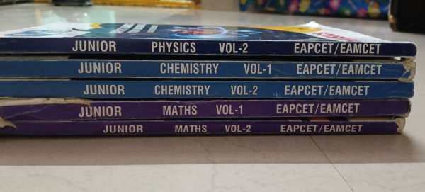 EAPCET/EAMCET Study Material