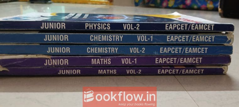 EAPCET/EAMCET Study Material