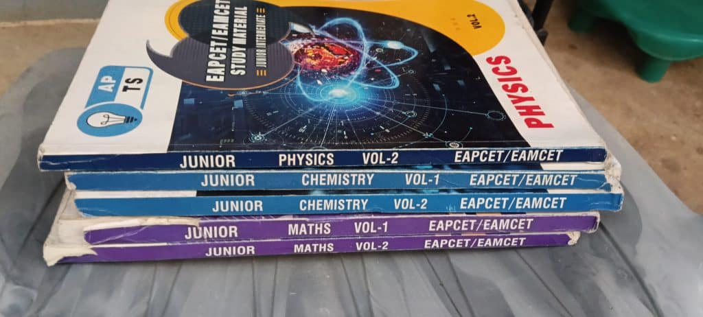 EAPCET/EAMCET Study Material photo 2