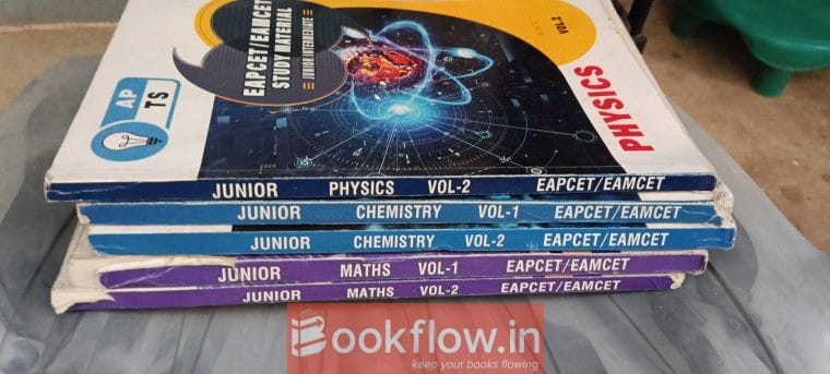 EAPCET/EAMCET Study Material