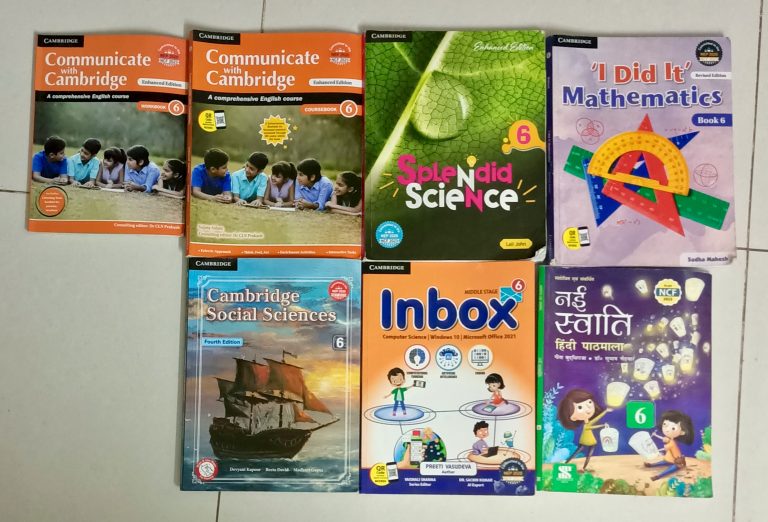 Oxford Advantage Class VI Textbooks and Workbooks