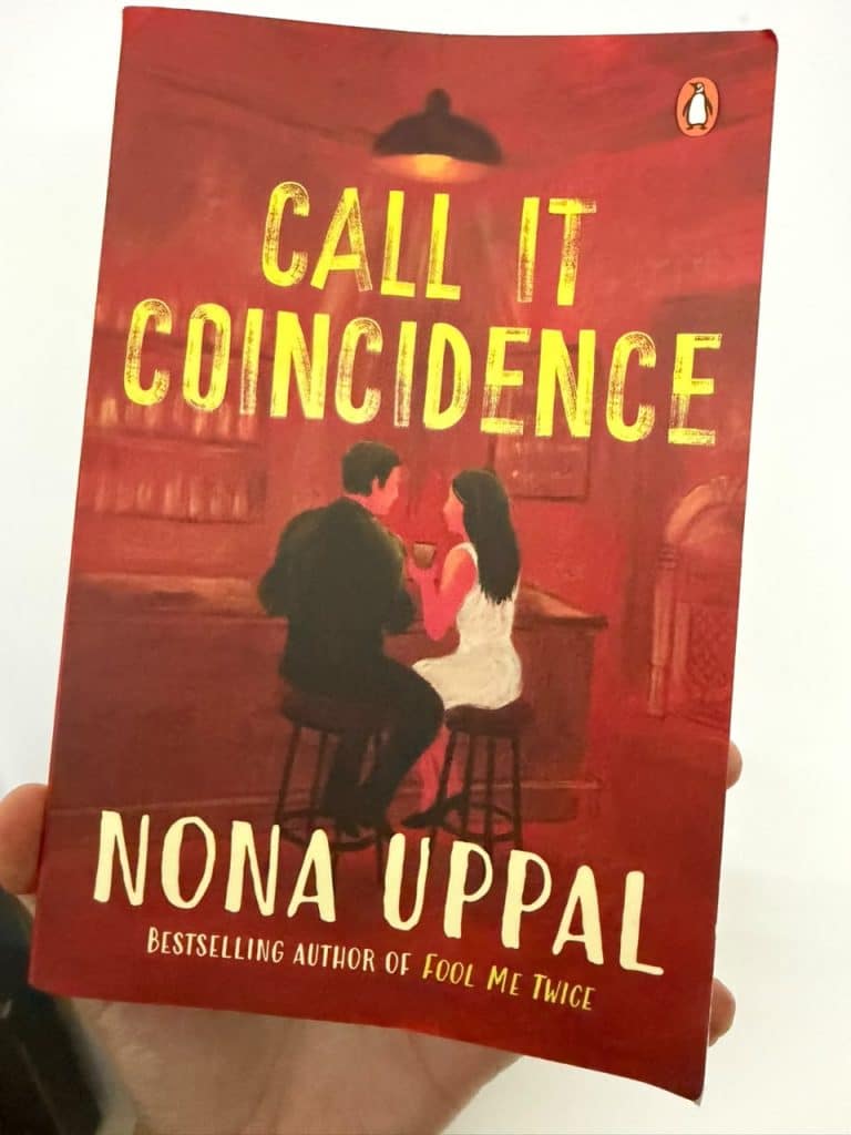 Call It Coincidence