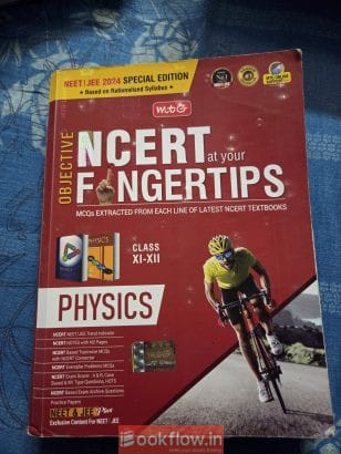 MTG fingertips physics book