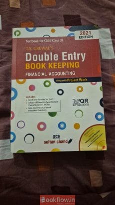 Double Entry Book Keeping