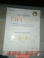 Physics SL Arora Vol 1 and 2 class 11th