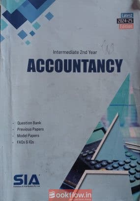 Accountancy class 12