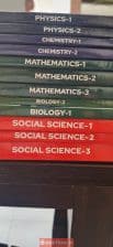 Grade 10 Allen CBSE bookset