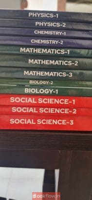 Grade 10 Allen CBSE bookset