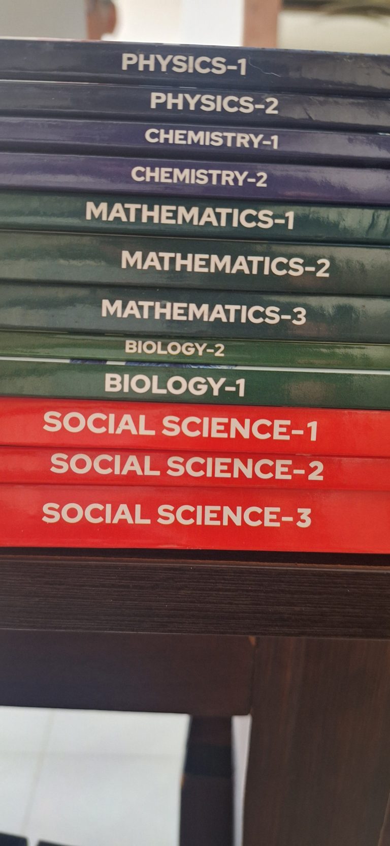 Grade 10 Allen CBSE bookset
