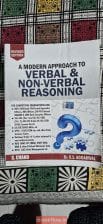 A Modern Apprach To Verbal & Non-Verbal Reasoning