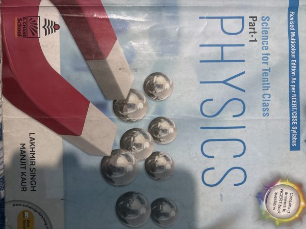 Class 10 lakhmir singh physics