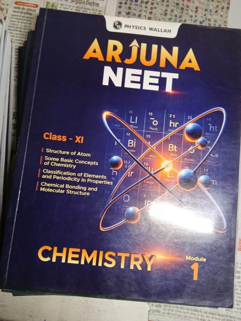 Pw neet module book