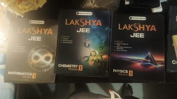 Pw JEE module book