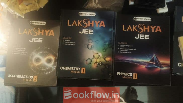 Pw JEE module book