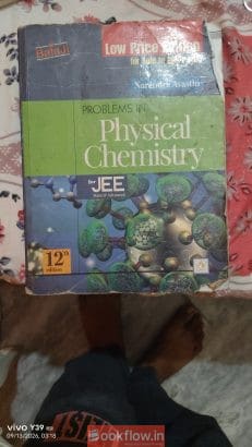 Narendra Avasthi Physical Chemistry for JEE (Main