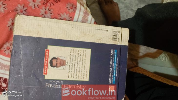 Narendra Avasthi Physical Chemistry for JEE (Main