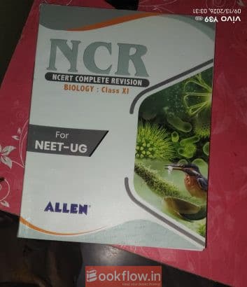 ALLEN Biology NCR Class 1...