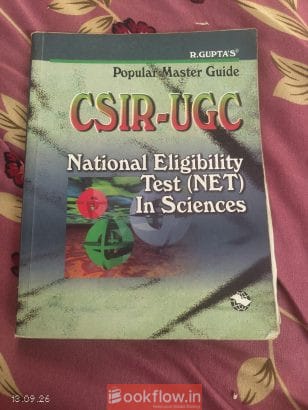CSIR UGC