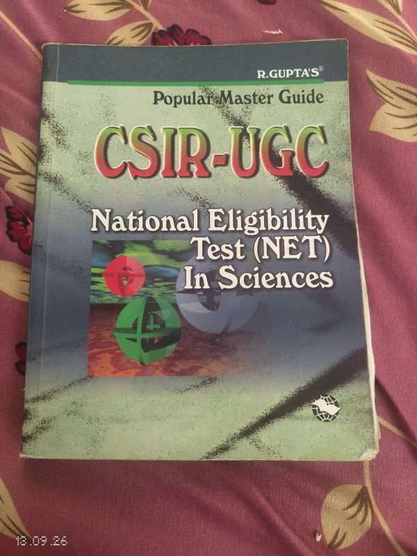 Csir UGC